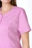 Żakiet medyczny Colormed Stretch, pudrowy róż, ZE6-PR, bawełna +