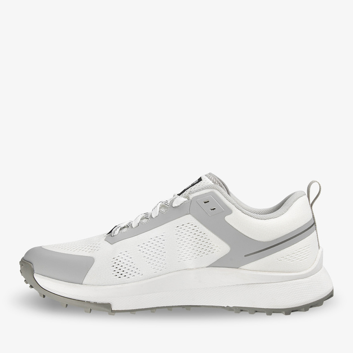 Women's sporty and ultralight medical sneaker MAUD, grey