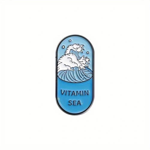 Pin "Vitamin SEA"