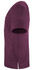 Men's scrubs top MB2-Bu, burgundy