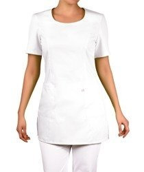 Medical tunic TC1-B, white